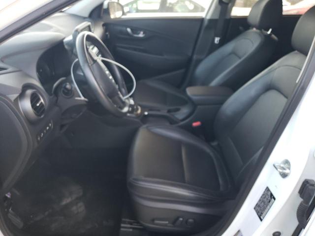 2021 HYUNDAI KONA ULTIM - KM8K5CA51MU733383
