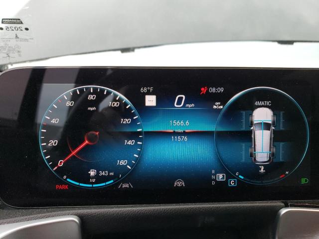 2022 MERCEDES-BENZ GLB 250 4M - W1N4M4HB4NW180647