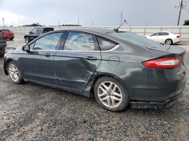 VIN 1FA6P0H70F5127274 2015 Ford Fusion, SE no.2