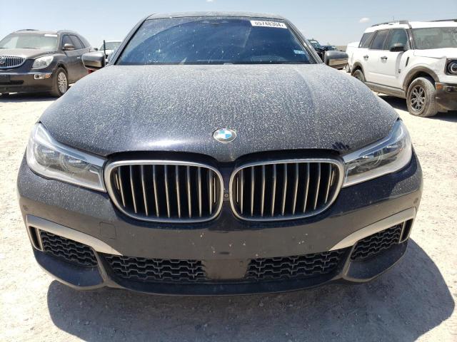 2018 BMW M760 XI - WBA7H6C51JG614580
