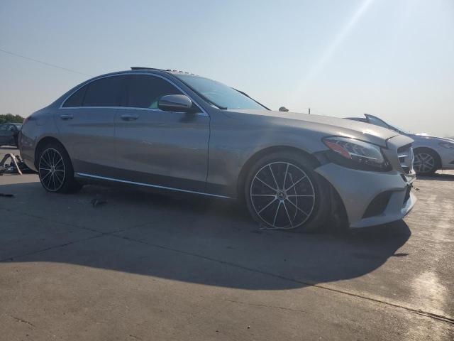 WDDWF8DB9LR540732 Mercedes-benz C-class 300 2020
