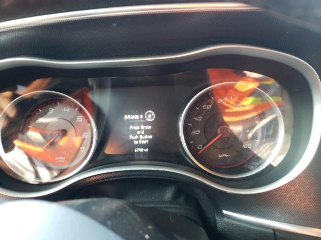 2017 DODGE CHARGER R/ - 2C3CDXCT8HH595871
