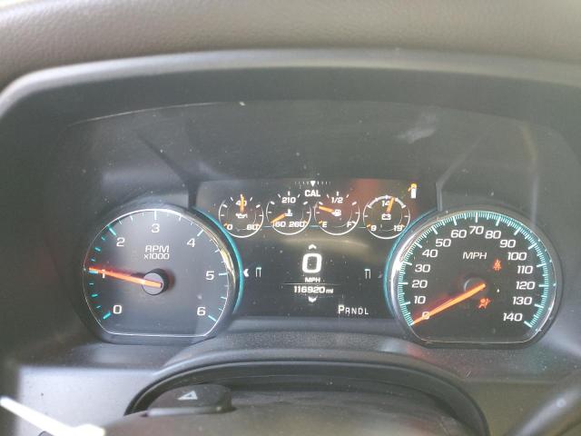2017 GMC SIERRA K15 - 3GTU2PEJ6HG112718