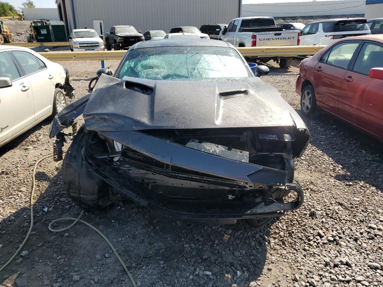 Lot #2826414123 2023 DODGE CHALLENGER