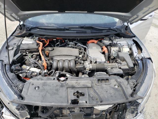 2021 HONDA CLARITY JHMZC5F1XMC000943