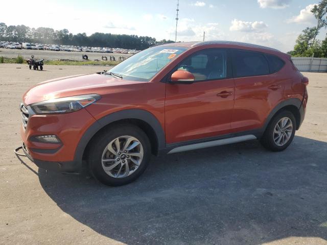 2017 HYUNDAI TUCSON LIMITED 2017