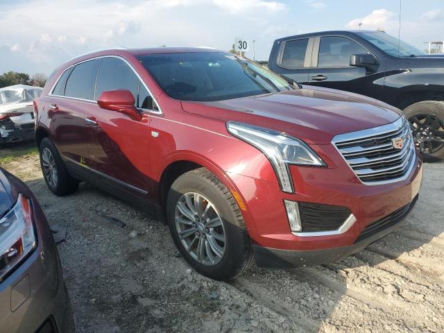 2018 CADILLAC XT5 LUXURY 1GYKNCRS9JZ205839  66743624