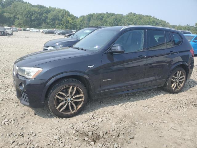 VIN 5UXWX9C38H0W67862 2017 BMW X3, Xdrive28I no.1