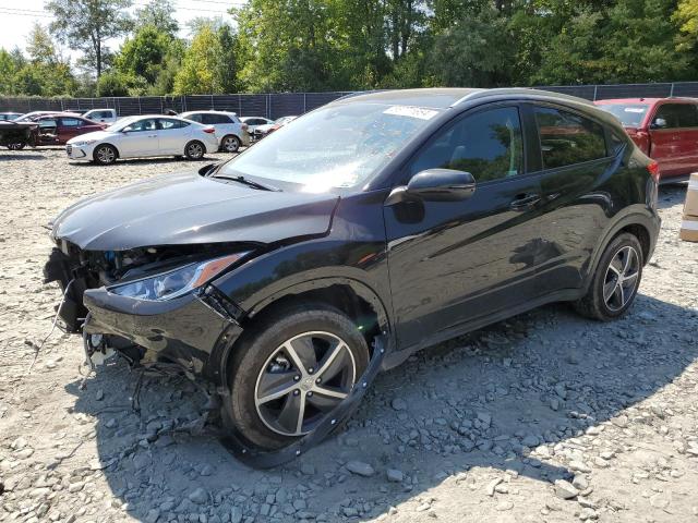 2022 HONDA HR-V EX - 3CZRU6H5XNM752401