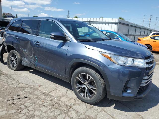 2019 TOYOTA HIGHLANDER - 5TDZARFH6KS059494