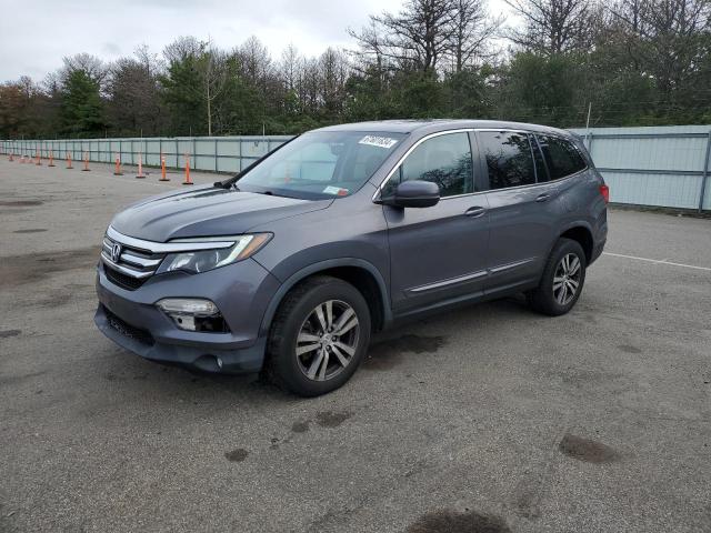 Vin: 5fnyf6h56gb028207, lot: 67601634, honda pilot exl 2016 img_1