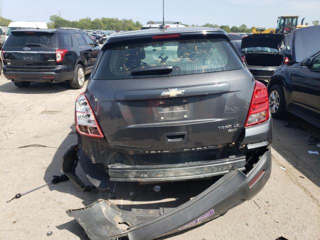 2016 CHEVROLET TRAX LS - 3GNCJNSB0GL247092