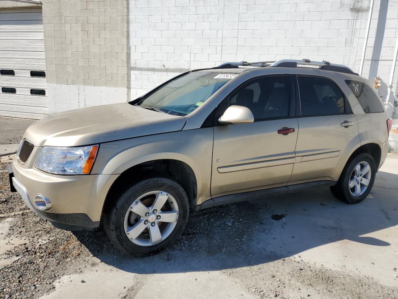 Lot #2872252332 2007 PONTIAC TORRENT