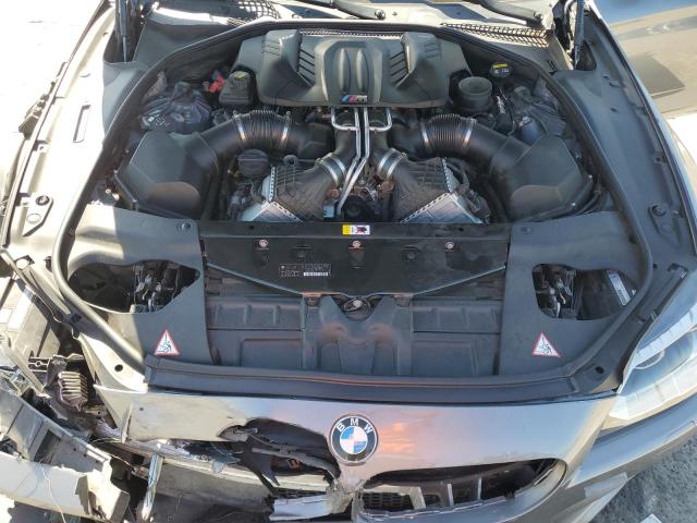 2015 BMW M6 GRAN CO - WBS6C9C56FD467608