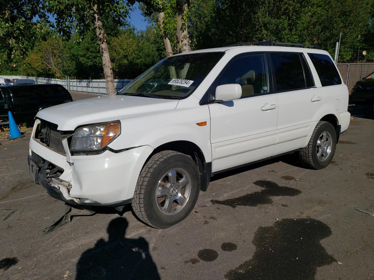 Honda Pilot 2007 EX-L