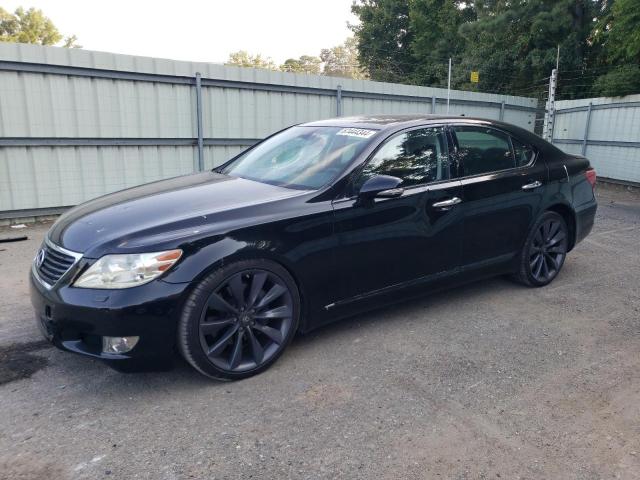 2010 LEXUS LS 460 2010