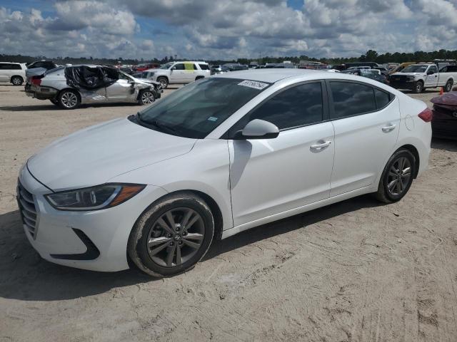 2017 HYUNDAI ELANTRA SE - 5NPD84LF4HH118097