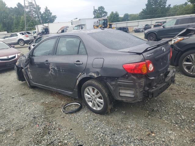 Vin: 2t1bu4ee6ac513835, lot: 67405644, toyota corolla base 20102