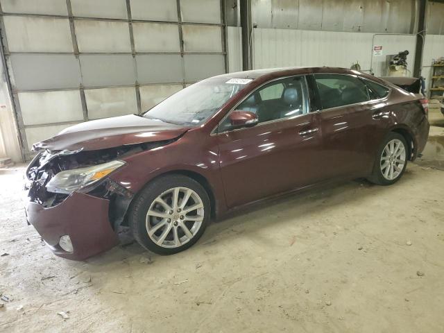 2015 TOYOTA AVALON XLE - 4T1BK1EBXFU163819
