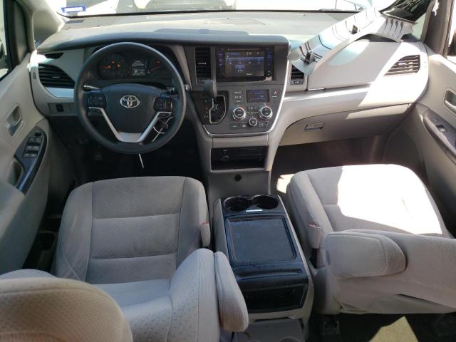 2017 TOYOTA SIENNA LE - 5TDKZ3DC5HS809183
