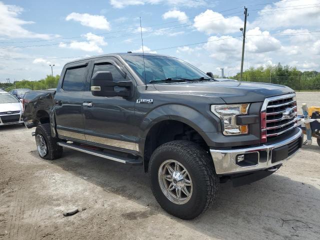 2017 FORD F150 SUPER - 1FTEW1EF4HFA44146