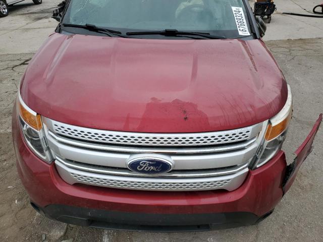 2015 FORD EXPLORER X - 1FM5K7D88FGC61171