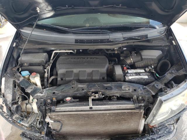 VIN 5FNRL5H62EB044806 2014 Honda Odyssey, Exl no.12