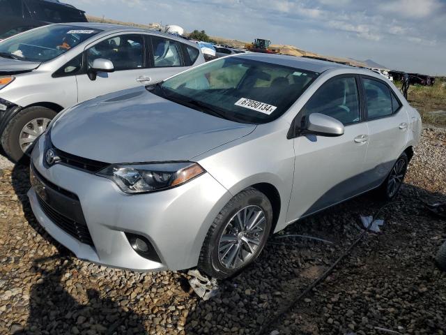 2016 TOYOTA COROLLA L - 5YFBURHE0GP480204