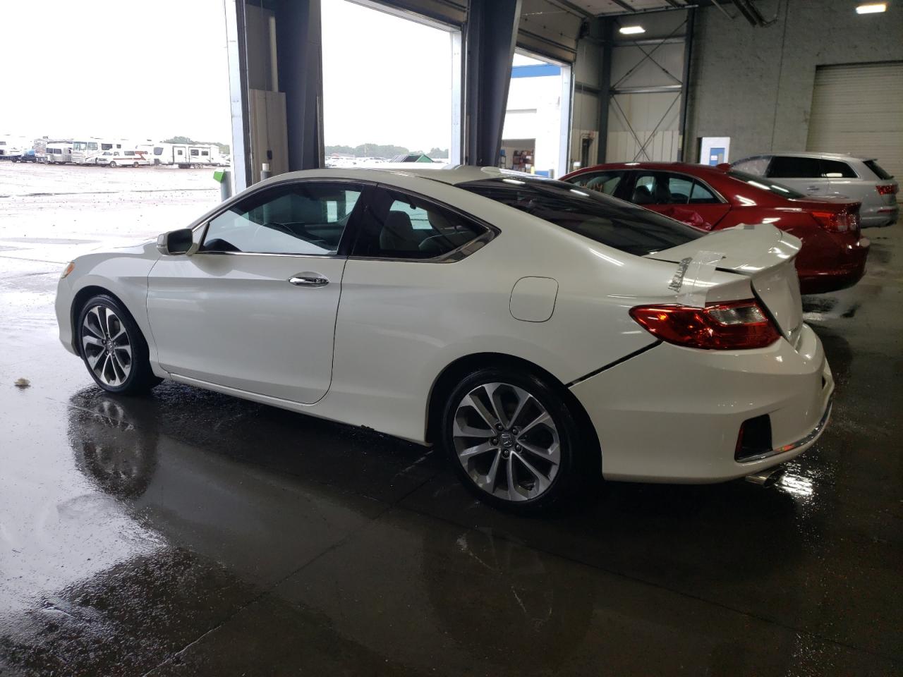 Lot #2890908751 2013 HONDA ACCORD EXL