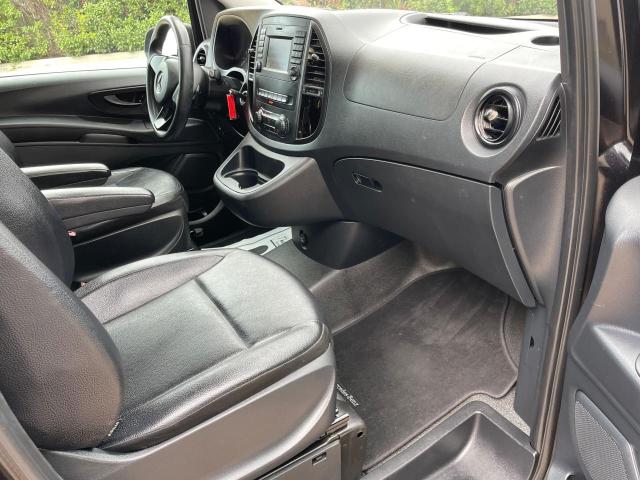 2017 MERCEDES-BENZ METRIS - WD4PG2EE3H3241318