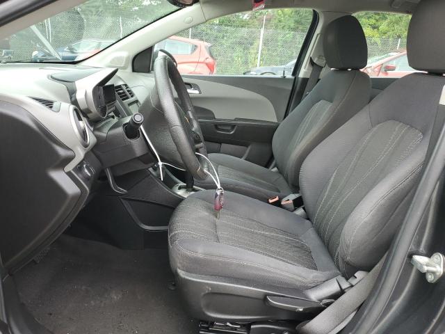 2016 CHEVROLET SONIC LT - 1G1JC5SHXG4169935