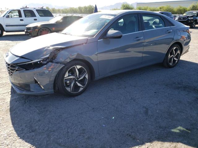 2022 HYUNDAI ELANTRA LI - KMHLN4AJ8NU014219