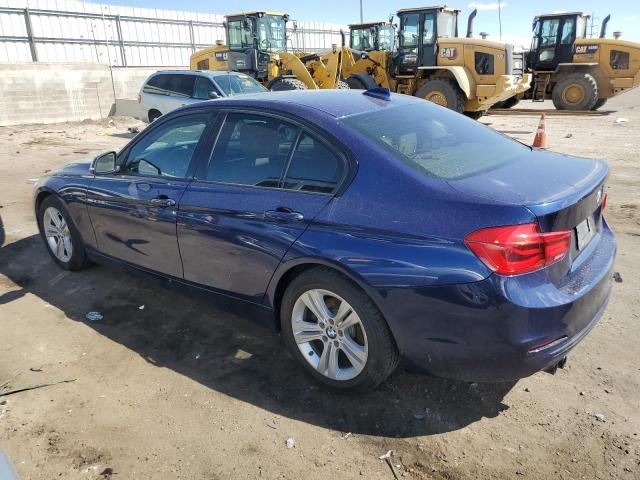 VIN WBA8E9G54GNT44600 2016 BMW 3 Series, 328 I Sulev no.2