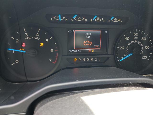 2015 FORD F150 SUPER - 1FTEX1CPXFKD76220