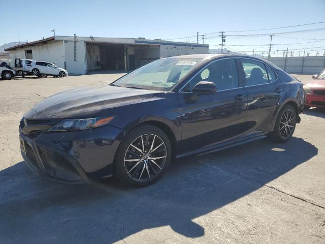 Vin: 4t1g11ak9mu473701, lot: 67737124, toyota camry se 2021 img_1