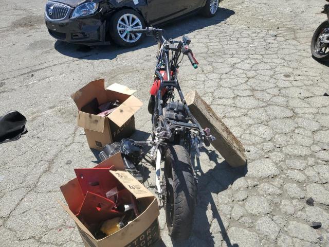 2006 KAWASAKI EX250 F - JKAEXMF116DA17896