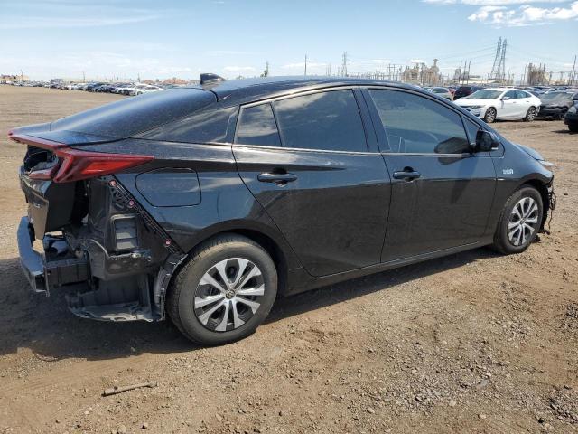 VIN JTDKARFP2L3149883 2020 Toyota Prius, LE no.3