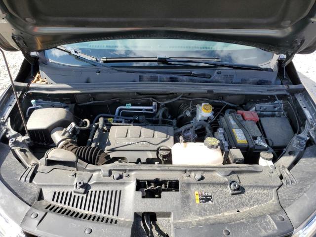 2020 CHEVROLET TRAX LS - 3GNCJNSB5LL204670