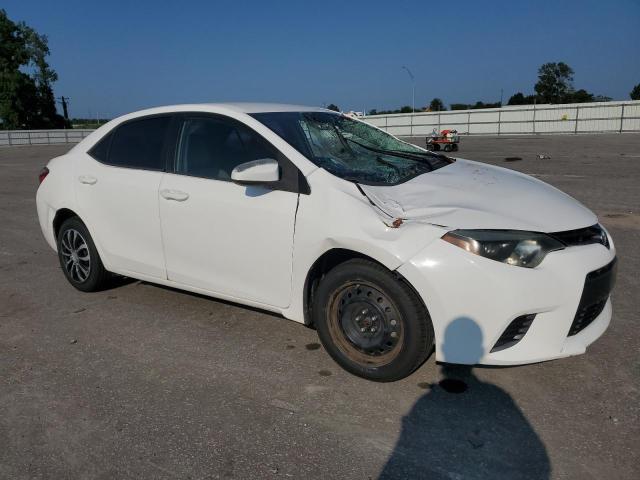2015 TOYOTA COROLLA L - 2T1BURHE7FC365338