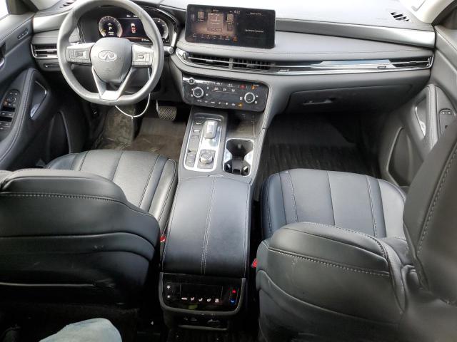 VIN 5N1DL1FSXPC371470 2023 Infiniti QX60, Luxe no.8