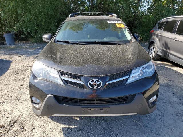 VIN 2T3DFREV9EW215372 2014 Toyota RAV4, Limited no.5