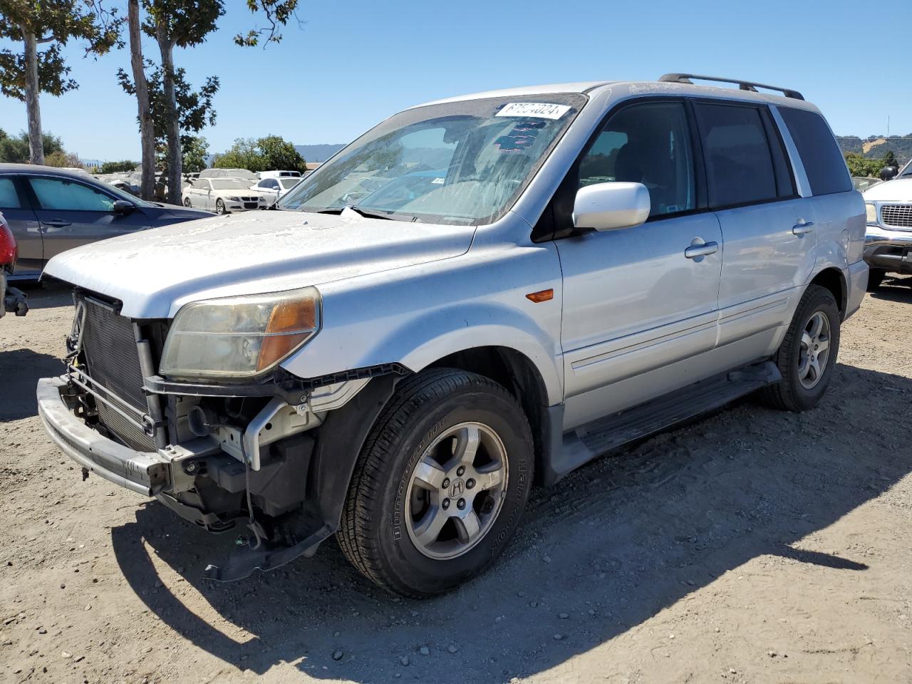 Honda Pilot 2007 EX