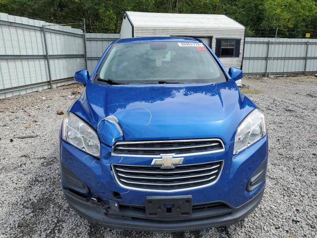 VIN KL7CJKSB3GB701115 2016 Chevrolet Trax, LS no.5