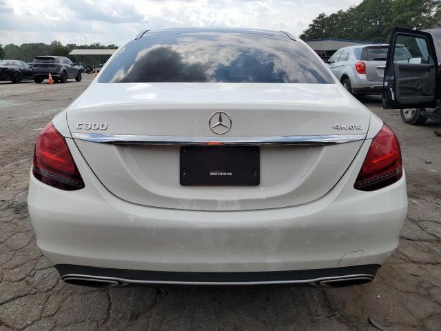 VIN 55SWF8EB3KU310857 2019 Mercedes-Benz C-Class, 3... no.6