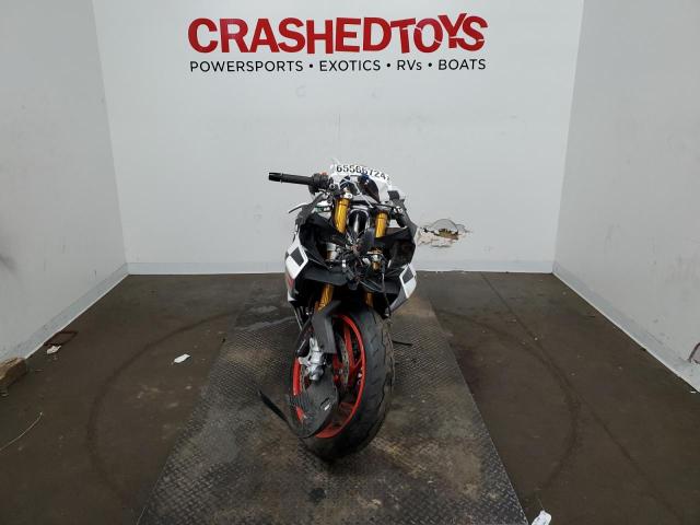 2024 APRILIA RS 660 EXT ZD4KSUR05RS000112