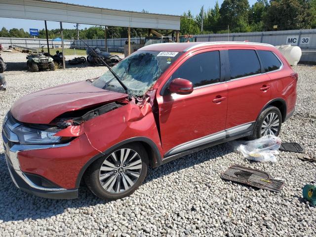 2019 MITSUBISHI OUTLANDER - JA4AD3A32KZ034422