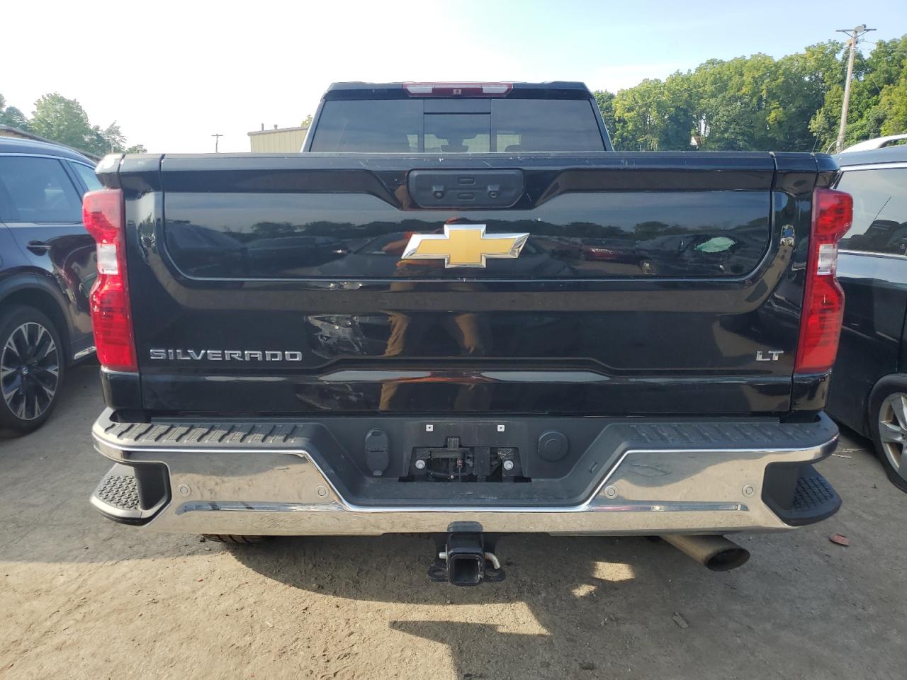 Lot #2996556582 2022 CHEVROLET SILVERADO