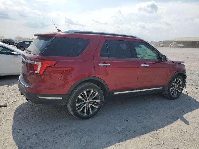 2018 FORD EXPLORER P - 1FM5K8HT2JGA42946