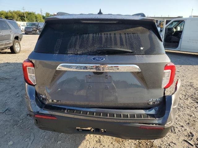 VIN 1FMSK8DHXNGA34068 2022 FORD EXPLORER no.6