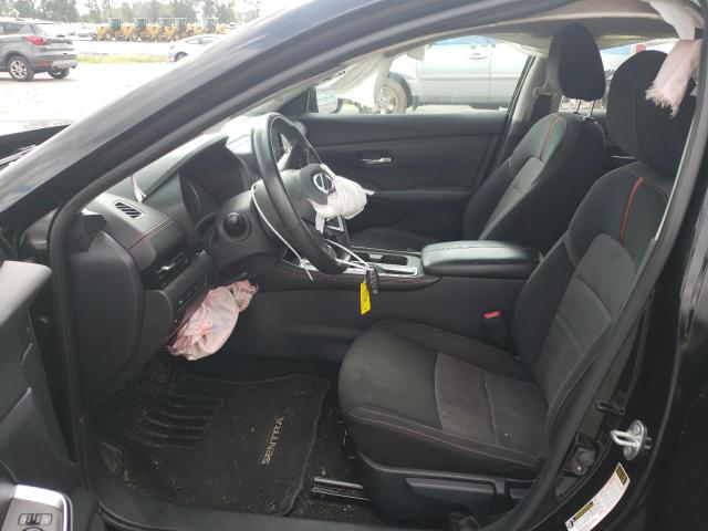 2021 NISSAN SENTRA SR - 3N1AB8DV0MY213385